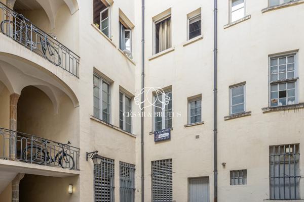 Appartement à vendre Lyon