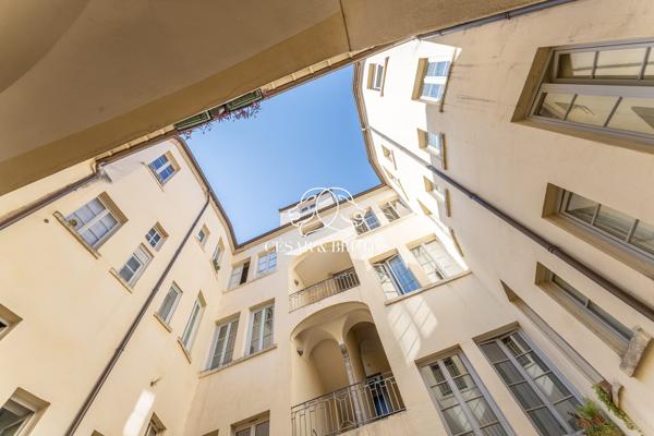 Appartement à vendre Lyon