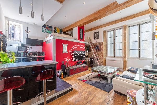 Appartement à vendre Lyon