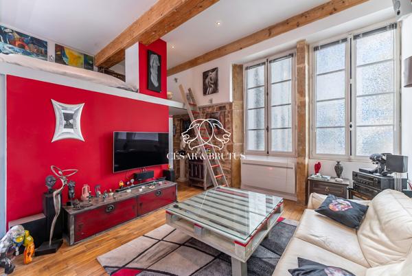 Appartement à vendre Lyon