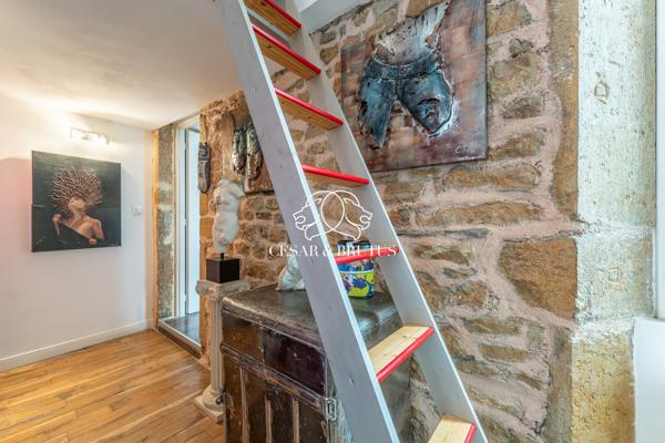 Appartement à vendre Lyon