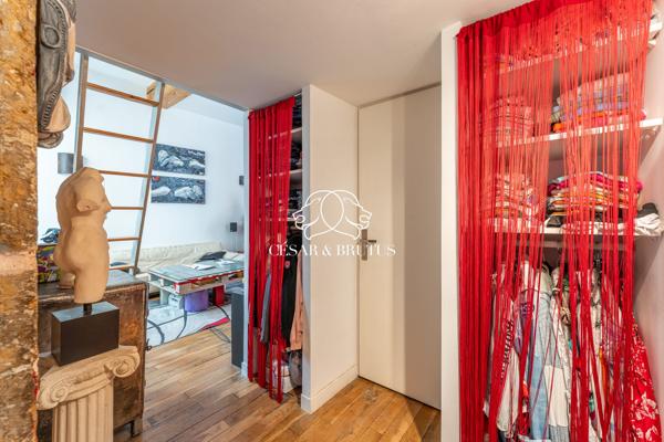 Appartement à vendre Lyon