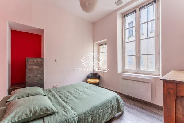 Appartement à vendre Lyon