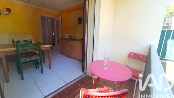 Appartement à vendre 2 pièces 34 m² Montpellier