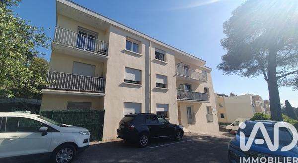 Appartement à vendre 2 pièces 34 m² Montpellier