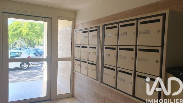 Appartement à vendre 2 pièces 34 m² Montpellier