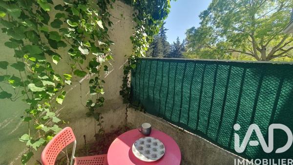 Appartement à vendre 2 pièces 34 m² Montpellier