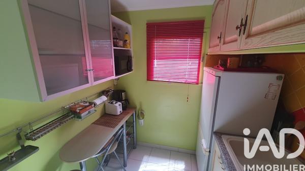 Appartement à vendre 2 pièces 34 m² Montpellier