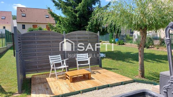 MAISON FAMILIALE BIEN ENTRETENUE