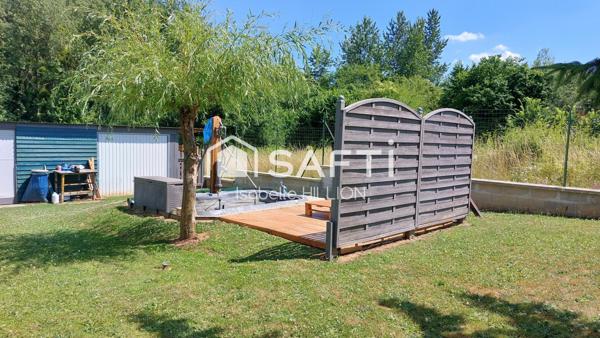 MAISON FAMILIALE BIEN ENTRETENUE