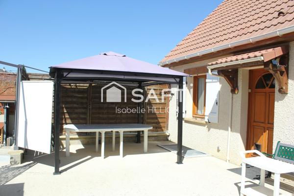 MAISON FAMILIALE BIEN ENTRETENUE