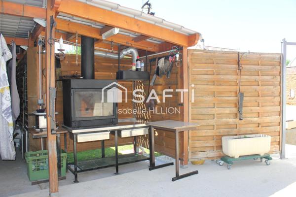 MAISON FAMILIALE BIEN ENTRETENUE