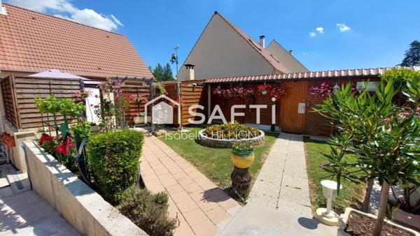 MAISON FAMILIALE BIEN ENTRETENUE