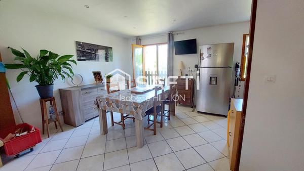 MAISON FAMILIALE BIEN ENTRETENUE