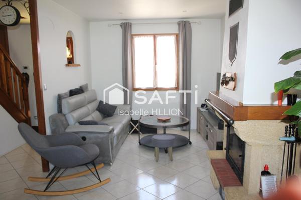 MAISON FAMILIALE BIEN ENTRETENUE