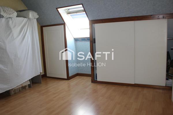 MAISON FAMILIALE BIEN ENTRETENUE