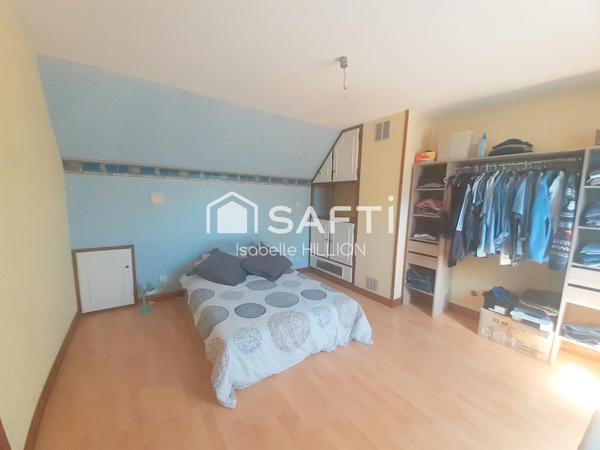 MAISON FAMILIALE BIEN ENTRETENUE