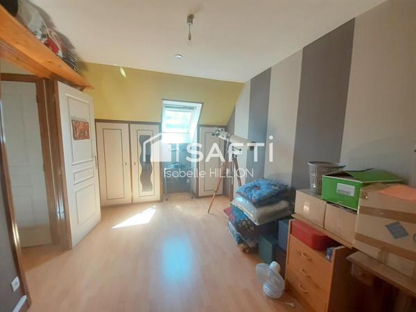 MAISON FAMILIALE BIEN ENTRETENUE