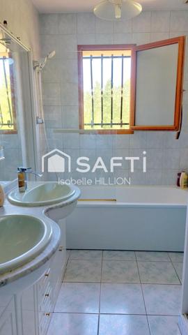 MAISON FAMILIALE BIEN ENTRETENUE