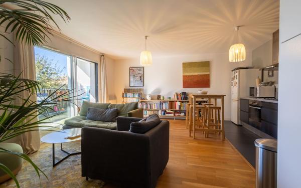 Appartement à vendre    3 pièces • 62,77 m2 Anglet