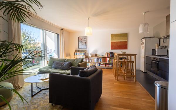 Appartement à vendre    3 pièces • 62,77 m2 Anglet