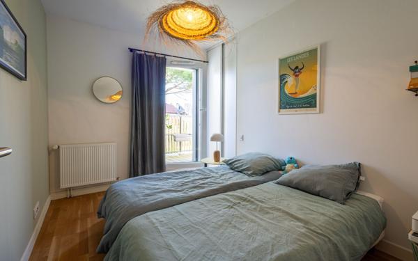 Appartement à vendre    3 pièces • 62,77 m2 Anglet