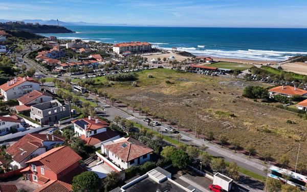 Appartement à vendre    3 pièces • 62,77 m2 Anglet