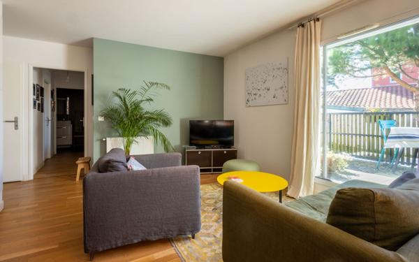 Appartement à vendre    3 pièces • 62,77 m2 Anglet