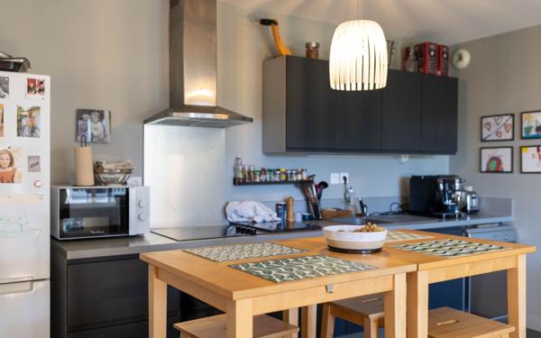 Appartement à vendre    3 pièces • 62,77 m2 Anglet