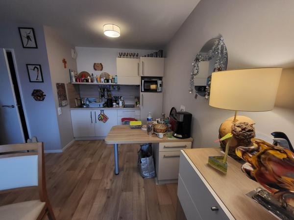 APPARTEMENT - T3 AURAY - 60 M²