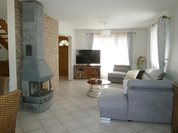 QUARTIER IMMACULEE  BELLE PROPRIETE DE 155m2  SUR TERRAIN CL