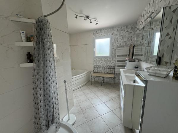 QUARTIER IMMACULEE  BELLE PROPRIETE DE 155m2  SUR TERRAIN CL