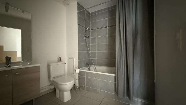 APPARTEMENT DUPLEX - 87m2 - GARAGE DOUBLE - JARDIN TERRASSE