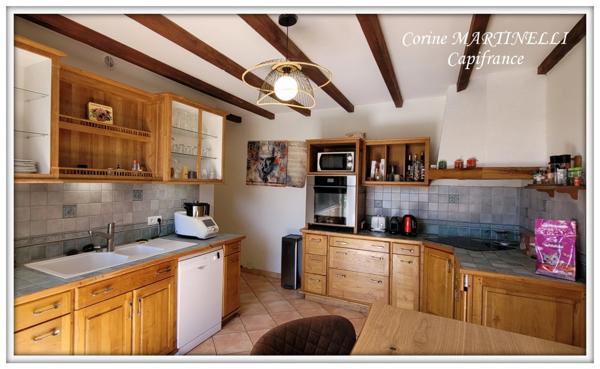 Bon Encontre - Maison en pierre 8 pièces, 200 m2 habitables - terrain de 9 567 m2 - piscine