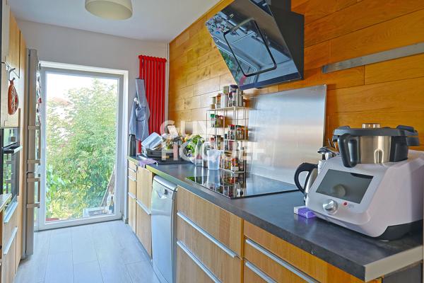 Maison 4 pièces à vendre à Jarville-la-Malgrange - Réf 940