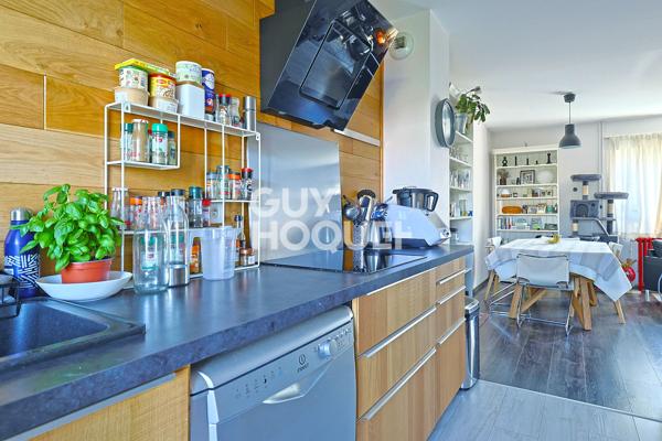 Maison 4 pièces à vendre à Jarville-la-Malgrange - Réf 940