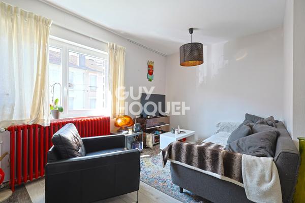 Maison 4 pièces à vendre à Jarville-la-Malgrange - Réf 940