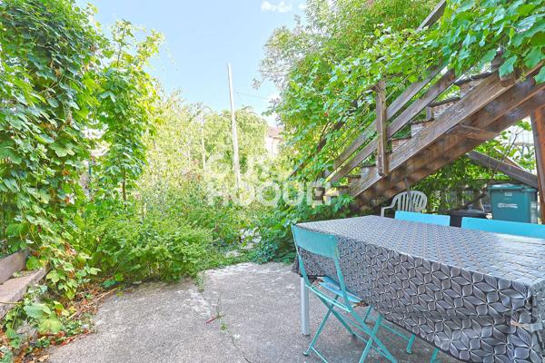 Maison 4 pièces à vendre à Jarville-la-Malgrange - Réf 940