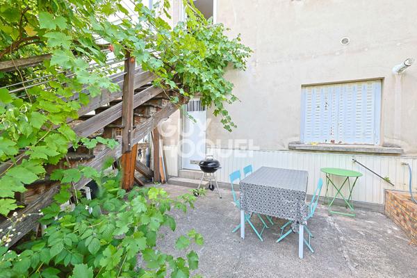 Maison 4 pièces à vendre à Jarville-la-Malgrange - Réf 940