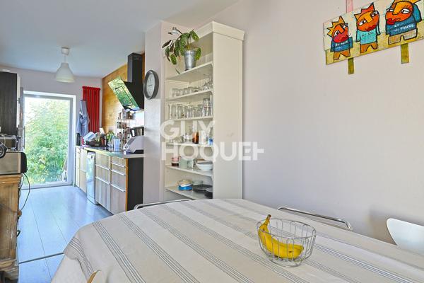 Maison 4 pièces à vendre à Jarville-la-Malgrange - Réf 940