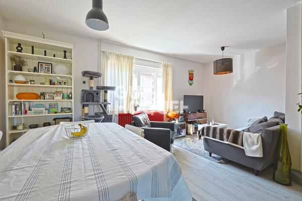 Maison 4 pièces à vendre à Jarville-la-Malgrange - Réf 940
