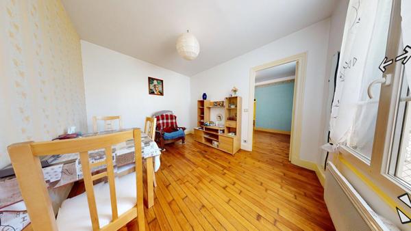 Maison Vitry Sur Seine 2 pièces Gare jean jaures - 43 m²