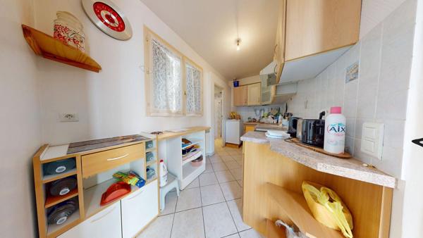 Maison Vitry Sur Seine 2 pièces Gare jean jaures - 43 m²