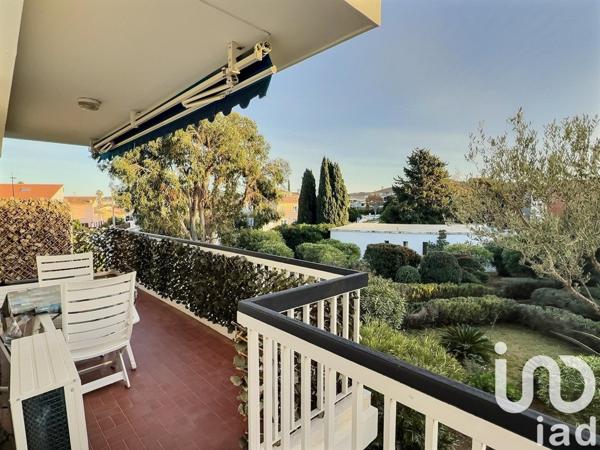 Appartement 3 pièces de 71 m² à La Seyne-sur-Mer (83500)