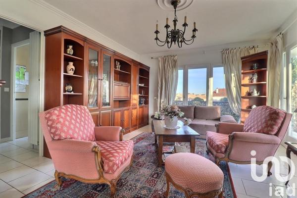 Appartement 3 pièces de 71 m² à La Seyne-sur-Mer (83500)