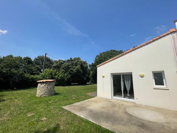 Maison Avrille 4 pièce(s) 112 m2