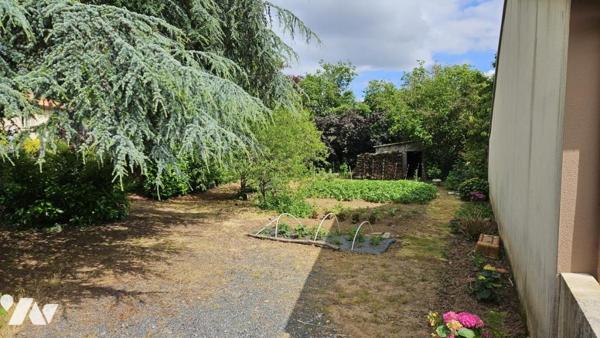 Vente terrain à bâtir à BEAUPREAU EN MAUGES (BEAUPREAU)