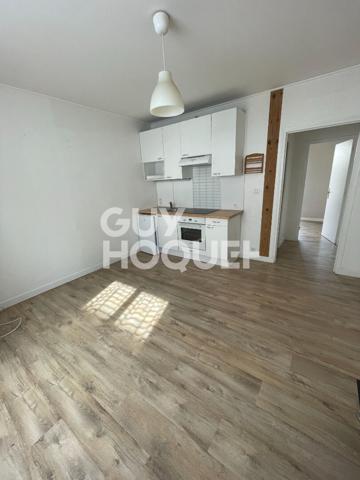 Appartement T1bis - quartier St Martin à BREST