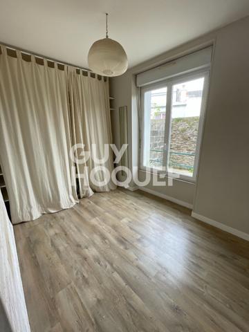 Appartement T1bis - quartier St Martin à BREST