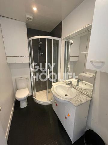 Appartement T1bis - quartier St Martin à BREST